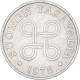 Monnaie, Finlande, Penni, 1975, TTB, Aluminium, KM:44a - Finlande