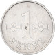 Monnaie, Finlande, Penni, 1975, TTB, Aluminium, KM:44a - Finlande