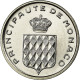 Monnaie, Monaco, Centime, 1976, ESSAI, SPL, Stainless Steel, Gadoury:MC144 - 1960-2001 New Francs