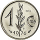 Monnaie, Monaco, Centime, 1976, ESSAI, SPL, Stainless Steel, Gadoury:MC144 - 1960-2001 Francos Nuevos