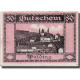 Billet, Autriche, Walding, 50 Heller, Paysage, 1920, 1920-04-18, SPL, Mehl:1132a - Oesterreich