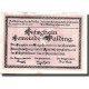 Billet, Autriche, Walding, 50 Heller, Paysage, 1920, 1920-04-18, SPL, Mehl:1132a - Autriche