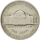 Monnaie, États-Unis, Jefferson Nickel, 5 Cents, 1946, U.S. Mint, Philadelphie - 1909-1958: Lincoln, Wheat Ears Reverse