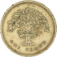 Monnaie, Grande-Bretagne, Elizabeth II, Pound, 1987, TTB, Nickel-Cuivre, KM:948 - 1 Pound