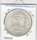 CR3120 MONEDA FILIPINAS 1 PESO 1963 MBC PLATA  - Autres – Asie