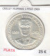 CR3117 MONEDA FILIPINAS 1 PESO 1969 MBC PLATA - Autres – Asie