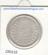 CR3110 MONEDA EGIPTO 5 PIASTRAS 1939 MBC PLATA  - Other - Africa