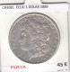 CR3081 MONEDA ESTADOS UNIDOS 1 DOLAR 1889 BC PLATA  - Other - America