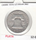 CR3083 MONEDA ESTADOS UNIDOS 1/2 DOLAR 1962 BC PLATA  - Other - America