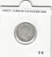 CR3073 MONEDA CURACAO 1/4 GULDEN 1944 BC - Andere - Amerika