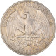 Monnaie, États-Unis, Washington Quarter, Quarter, 1984, U.S. Mint - 1932-1998: Washington