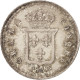 Monnaie, États Italiens, NAPLES, Ferdinando II, 5 Grana, 1838, SUP+, Argent - Nápoles & Sicile