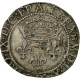 Monnaie, France, Charles IX, Double Sol Parisis, 1570, Bordeaux, TTB, Argent - 1560-1574 Charles IX
