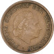 Monnaie, Pays-Bas, Juliana, Cent, 1958, TTB+, Bronze, KM:180 - 1948-1980 : Juliana