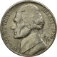 Monnaie, États-Unis, Jefferson Nickel, 5 Cents, 1974, U.S. Mint, Denver, TTB - 1938-…: Jefferson