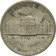 Monnaie, États-Unis, Jefferson Nickel, 5 Cents, 1988, U.S. Mint, Denver, TTB - 1938-…: Jefferson
