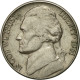 Monnaie, États-Unis, Jefferson Nickel, 5 Cents, 1961, U.S. Mint, Philadelphie - 1938-…: Jefferson