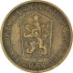 Monnaie, Tchécoslovaquie, Koruna, 1971, TTB, Bronze-Aluminium, KM:50 - Czechoslovakia