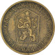 Monnaie, Tchécoslovaquie, Koruna, 1971, TTB, Bronze-Aluminium, KM:50 - Tchécoslovaquie