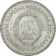 Monnaie, Yougoslavie, 5 Dinara, 1953, TTB, Aluminium, KM:32 - Jugoslawien