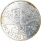 France, 10 Euro, 2012, Paris, SPL, Argent, Gadoury:EU514, KM:1880 - Francia