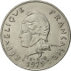 Monnaie, French Polynesia, 50 Francs, 1975, Paris, SUP, Nickel, KM:13 - Polinesia Francesa