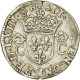 Monnaie, France, Charles IX, Teston, 1563, Bordeaux, TB+, Argent, Sombart:4602 - 1560-1574 Karel I