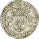 Monnaie, France, Charles IX, Teston, 1563, Bordeaux, TB+, Argent, Sombart:4602 - 1560-1574 Carlos IX