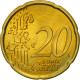 Espagne, 20 Euro Cent, 1999, SPL, Laiton, KM:1044 - Spanje