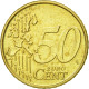 Belgique, 50 Euro Cent, 1999, TTB, Laiton, KM:229 - Belgique
