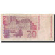 Billet, Croatie, 20 Kuna, 2001-03-07, KM:39, TB - Croatia