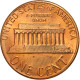 Monnaie, États-Unis, Lincoln Cent, Cent, 1985, U.S. Mint, Philadelphie, FDC - 1959-…: Lincoln, Memorial Reverse