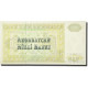 Billet, Azerbaïdjan, 250 Manat, 1993, KM:13a, NEUF - Aserbaidschan