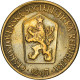 Monnaie, Tchécoslovaquie, Koruna, 1967, TB, Aluminum-Bronze, KM:50 - Tchécoslovaquie