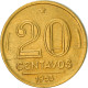 Monnaie, Brésil, 20 Centavos, 1953, TTB+, Aluminum-Bronze, KM:562 - Brazil