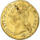Monnaie, France, Louis XVI, Louis D'or à La Tête Nue, 1786/5, Lyon, TTB, Or - 1774-1791 Ludwig XVI.