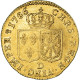 Monnaie, France, Louis XVI, Louis D'or à La Tête Nue, 1786/5, Lyon, TTB, Or - 1774-1791 Luigi XVI
