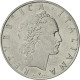 Monnaie, Italie, 50 Lire, 1967, Rome, TTB, Stainless Steel, KM:95.1 - 50 Liras