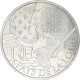 France, 10 Euro, Pays De La Loire, 2010, SPL, Argent - Francia