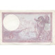 France, 5 Francs, Violet, 1939, 1939-08-03, SUP, Fayette:04.4, KM:83 - 5 F 1917-1940 ''Violet''