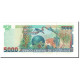 Billet, Costa Rica, 5000 Colones, 1999, 1999-02-24, KM:268a, NEUF - Costa Rica