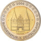 République Fédérale Allemande, 2 Euro, Schleswig Holstein Castle, 2006 - Germania