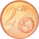 Chypre, 2 Euro Cent, 2008, TTB+, Copper Plated Steel, KM:79 - Cyprus