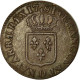 Monnaie, France, Louis XVI, Sol à L'Ecu, 1791, Lyon, TTB, Cuivre, Gadoury:350 - 1715-1774 Luis XV El Bien Amado