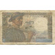 France, 10 Francs, Mineur, 1946, 1946-12-19, TB, Fayette:08.16, KM:99e - 10 F 1941-1949 ''Mineur''