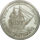 United Kingdom , Médaille, H.M.S Victory, Portsmouth, SPL, Cuivre Plaqué - Autres & Non Classés