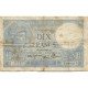 France, 10 Francs, Minerve, 1939, 1939-05-19, TB, Fayette:07.03, KM:84 - 10 F 1916-1942 ''Minerve''