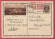 Austria Österreich AUTRICHE 1936 WIEN Schönbrunn ( Flamme KAUFT österreich WAREN ) - Cartas-Letras