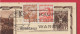 Austria Österreich AUTRICHE 1936 WIEN Schönbrunn ( Flamme KAUFT österreich WAREN ) - Cartes-lettres