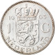 Monnaie, Pays-Bas, Gulden, 1963, TTB, Argent, KM:184 - 1948-1980 : Juliana
